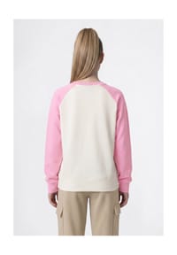 Champion® - Sweatshirt, Rippbündchen, für Kinder - YS084  BEIGE