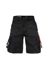 poolman - Shorts Camo Streetline Camouflage Shorts - Beige