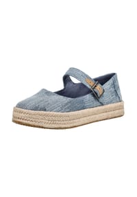 TOMS - Textil Halbschuhe - 400 BLUE