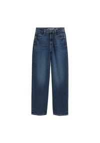 TOM TAILOR - Jeanshose "Madina", Five-Pocket, für Damen - 10119 MID STONE B