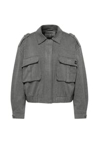 LCMT LECOMTE - Jacke für Damen - Grau