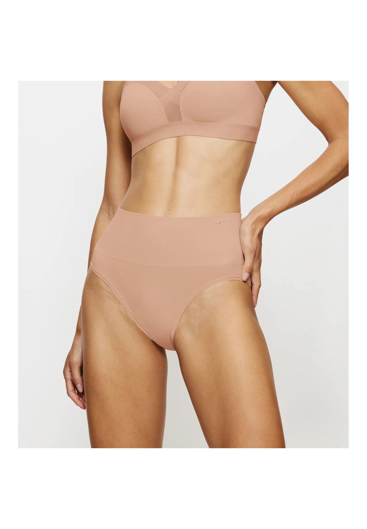 Triumph Soft Sculpt Maxislip, Nahtlos, FüR Damen, Beige, 42