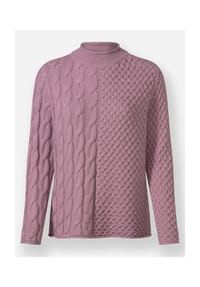 Witt - Stehkragen-Pullover - kalkmint