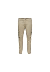 ONLY & SONS - Cargohose, aufgesetzte Beintaschen, für Herren - 187679 BLACK