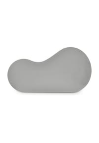 Aspero® - Kleines Kissen in organischer Form Verona - Beige