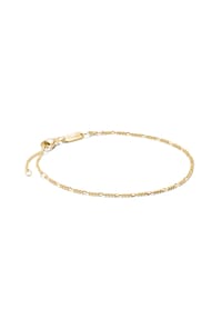 Thomas Sabo - Figaroarmband - braun, schwarz