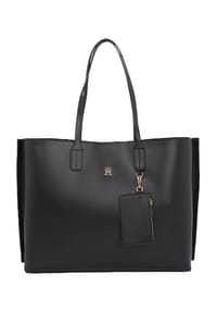 TOMMY HILFIGER DISTINCT Shopper, Etui, Emblem, für Damen Bild 1