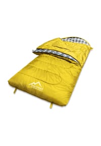 normani® - 4-in-1 Schlafsack Antarctica - Bronze