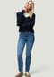 zero Jeanshose, Five-Pocket, für Damen Bild 12