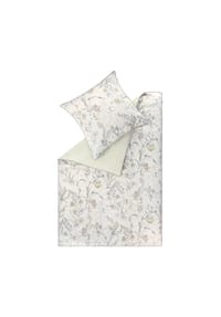 SCHÖNER WOHNEN KOLLEKTION - Satin Bettwäsche SATIN - Beige
