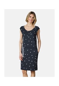 ragwear™ - Sommerkleid Penelope Hearts YOUMODO - Black