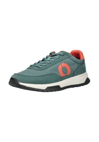 ECOALF - Lederimitat/Textil Sneaker VENTURA - Grün