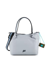 Gabs Lilly - Lilly Shopper Tasche S Leder 28 cm - lava-nero