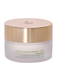 Charlotte Meentzen - JUBILÄUMSCREME Q10 Tages- und Nachtpflege - WEIẞ