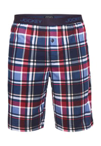 JOCKEY® - Everyday Loungewear-Hose, Elastikbund, für Herren - 48S NAVY STRIP
