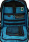 NATIONAL GEOGRAPHIC Tagesrucksack, Patch, Reißverschlussfach, uni Bild 8