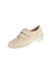 Natural Feet® - Klettschuhe Kletter Tessin mit Komfortweite - beige