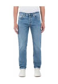 REPLAY - Jeanshose, 5-Pocket, für Herren - 009 MEDIUM BLUE