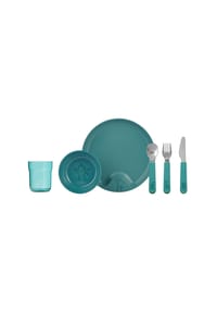 MEPAL Kindergeschirr Mio 6er Set MIO