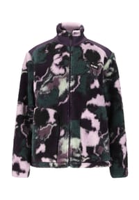 SLOPE® - Jacke Kendor aus wärmendem Teddy-Stoff - 3164 North Atlantic