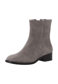 remonte® - Stiefeletten, Leder, für Damen - Grau