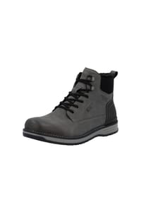rieker - Schnürstiefelette, für Herren - 0  RAUCH/SCHW