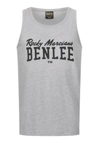 BENLEE™ - Herren Singlet normale Passform LUDICA - Black/Red