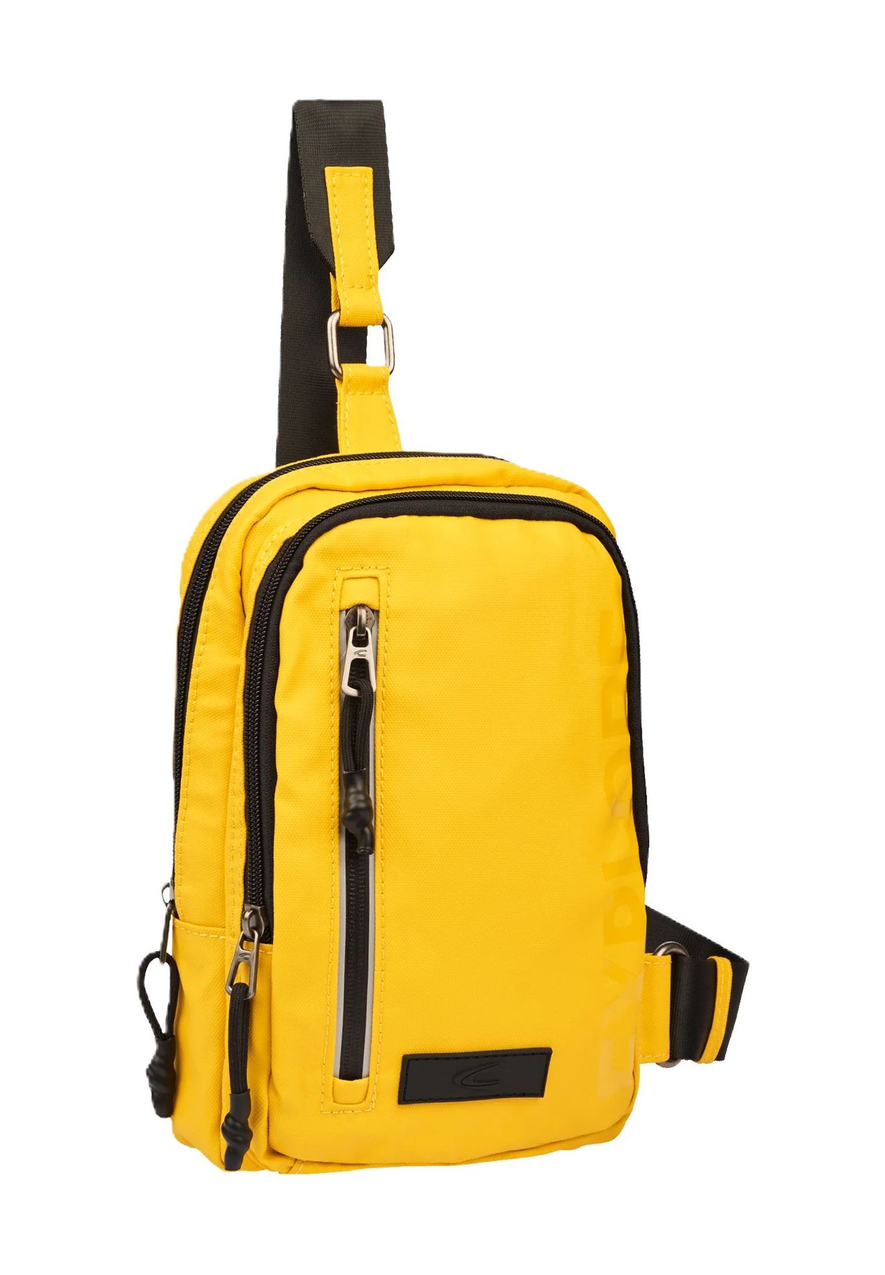 Camel Active EXPLORE Sling Backpack Gelb - Bild 7