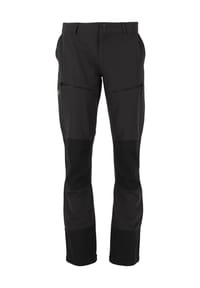 WHISTLER - Outdoorhose Avatar in wetterfester Anfertigung mit Stretchfunktion - 1001 Black