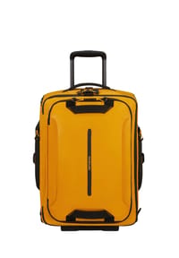 Samsonite ECODIVER - 2-Rollen-Trolley, Zweiwege-Reißverschluss, TSA-Schloss - 1041 BLACK