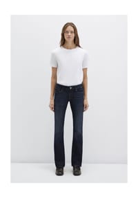 mavi - Jeanshose, 5-Pocket, für Damen - 90150  RINSE MIAMI