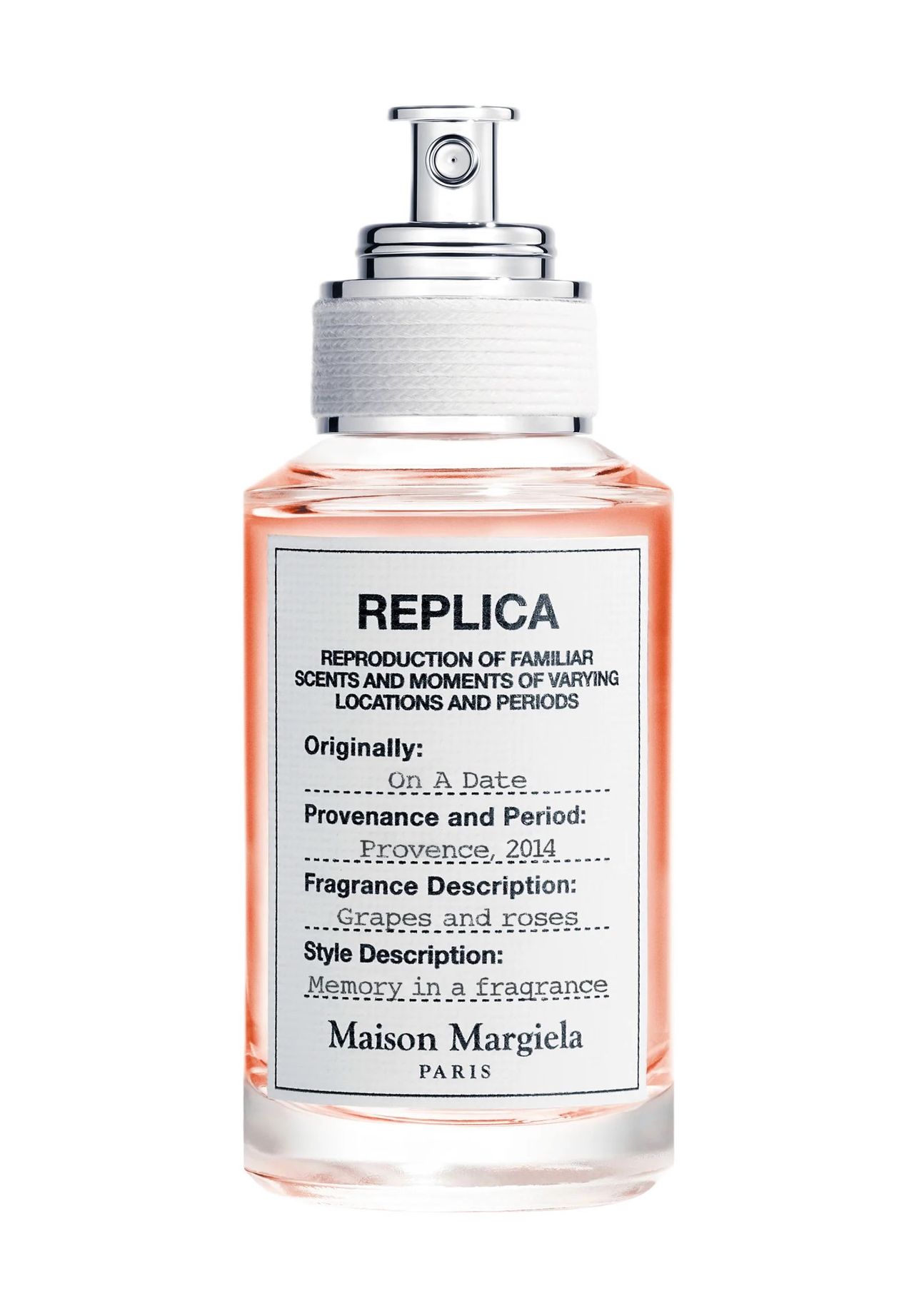 Maison Margiela Replica On A Date EDT 30 ml - Image 8