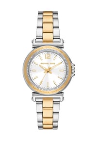 MICHAEL KORS - MAREN Damen Armbanduhr "MK7492" - BICOLOR