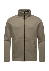 ragwear™ - Sweatjacke Fabbian Collar - Ecru