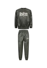 BENLEE™ - Saunaanzug CALDO CREW - Olive/Ecru