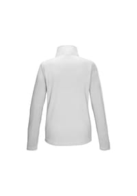 killtec® - Fleecejacke, Stehkragen, für Damen - 00101 GEBROC WEISS