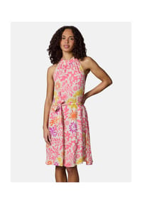 ragwear™ - A-Linien-Kleid Angylee Print YOUMODO - Arctic Blue