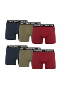 INDICODE - Boxershorts INMilano - Army