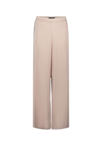 BETTY BARCLAY - Marlene-Hose mit elastischem Bund - Gelb