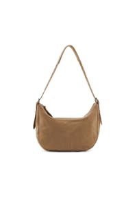FREDsBRUDER Me and My Bag - Me and My Bag Schultertasche Leder 37 cm - caramel