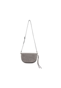 FREDsBRUDER Weave Harmony - Weave Harmony Umhängetasche Leder 25 cm - cool grey
