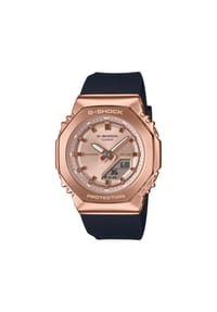 CASIO G-SHOCK - Damen Armbanduhr "GM-S2110PG-1A4ER" - ROSEGOLD