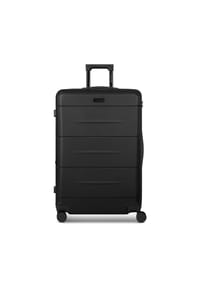 POLICE London - London 4 Rollen Trolley 74 cm mit Dehnfalte - cool olive