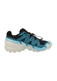 salomon - Trekkingschuhe/Laufschuhe/Outdoorschuhe SHOES SPEEDCROSS 6 GTX - Blau