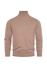 INDICODE - Strickpullover Eldo - Black