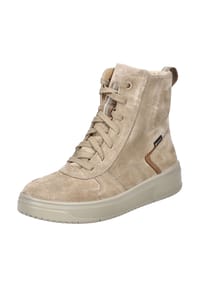 legero - Veloursleder Stiefelette - Beige