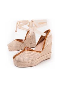 NYREX - Keilabsatz Sparto Balenci12 - beige