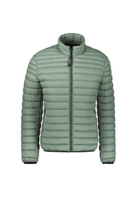 LERROS - Leichter Blouson in Steppoptik aus robustem Nylon - OAK BEIGE