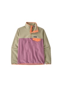 patagonia® - Fleece Synchilla® Snap - mehrfarbig