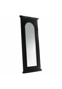 LOBERON Spiegel Timbercrest schwarz - Standspiegel - 